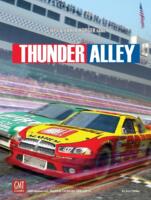 logo przedmiotu Thunder Alley