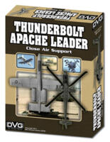 logo przedmiotu Thunderbolt Apache Leader