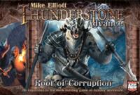 logo przedmiotu Thunderstone Advance: Root of Corruption