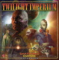logo przedmiotu Twilight Imperium: Shattered Empire
