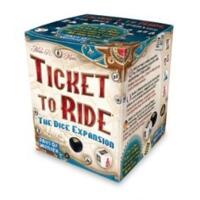 logo przedmiotu Ticket to Ride: Dice Expansion