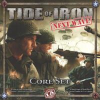 logo przedmiotu Tide of Iron: Next Wave