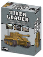 logo przedmiotu Tiger Leader 2nd edition