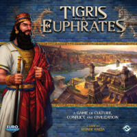 logo przedmiotu Tigris & Euphrates (nowa edycja)