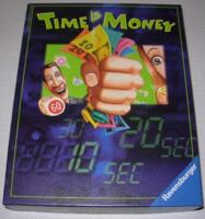 logo przedmiotu Time is money