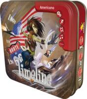 logo przedmiotu Timeline - Americana