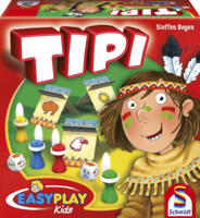 logo przedmiotu Tipi