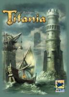 logo przedmiotu Titania