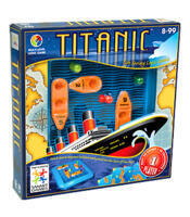 logo przedmiotu Titanic