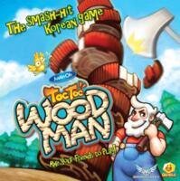 logo przedmiotu Toc Toc Woodman