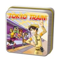 logo przedmiotu Tokyo Train