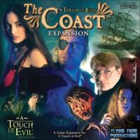 logo przedmiotu A Touch of Evil: The Coast