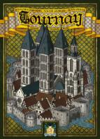logo przedmiotu Tournay