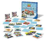 logo przedmiotu Memory: Toy Story