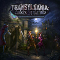 logo przedmiotu Transylvania: Curses & Traitors