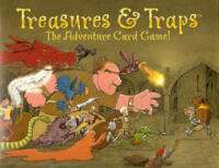 logo przedmiotu Treasures and Traps