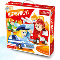 logo przedmiotu Kierowcy!