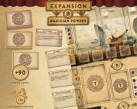 logo przedmiotu Trickerion: Dahlgaards Gifts