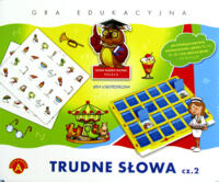 logo przedmiotu Trudne słowa - cz. 2 