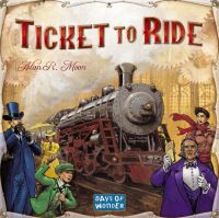 logo przedmiotu Ticket to Ride