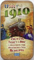 logo przedmiotu Ticket to Ride: USA 1910