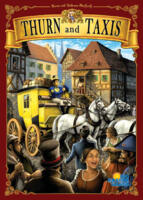 logo przedmiotu Thurn and Taxis