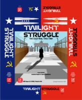 logo przedmiotu Twilight Struggle Deluxe Edition