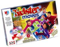 logo przedmiotu Twister Moves
