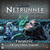 logo przedmiotu Android: Netrunner LCG - Tworzyć i kontrolować