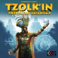 logo przedmiotu Tzolkin: The Mayan Calendar 
