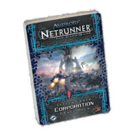 logo przedmiotu Android: Netrunner LCG - System Crash Corporation Draft Pack