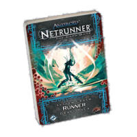 logo przedmiotu Android: Netrunner LCG - System Crash Runner Draft Pack