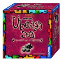 logo przedmiotu Ubongo 3D