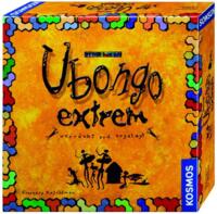 logo przedmiotu Ubongo Extrem