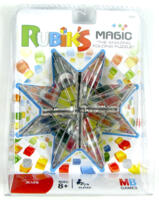 logo przedmiotu Rubik's Magic 8 paneli