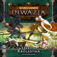 logo przedmiotu Warhammer: Inwazja - Ukryte Królestwa