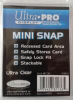 logo przedmiotu Ultra Pro Mini Snap