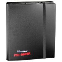 logo przedmiotu 9-Pocket Black PRO-Binder