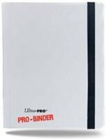 logo przedmiotu Pro-Binder (klaser) 4PKT - biały