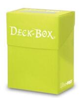 logo przedmiotu Deck Box - Bright Yellow 