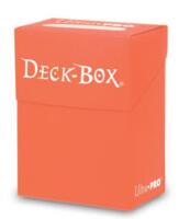 logo przedmiotu Deck Box - Peach