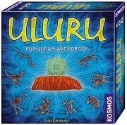 logo przedmiotu Uluru