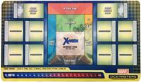 logo przedmiotu Marvel Dice Masters: Uncanny X-Men Play Mat