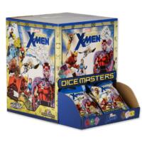 logo przedmiotu Marvel Dice Masters: The Uncanny X-Men Gravity Feed Booster