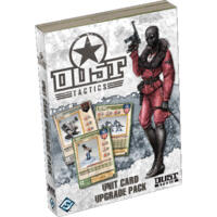 logo przedmiotu Dust Tactics: Unit Card Upgrade Pack