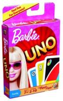 logo przedmiotu Uno Barbie