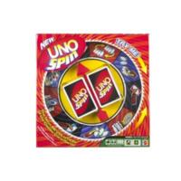 logo przedmiotu Uno Spin