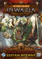 logo przedmiotu Warhammer: Inwazja - Upadek Karak Grimaz DnŻ