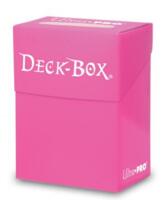 logo przedmiotu Deck Box - Bright Pink