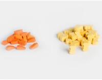 logo przedmiotu Veggiemeeple Wooden Token Set 